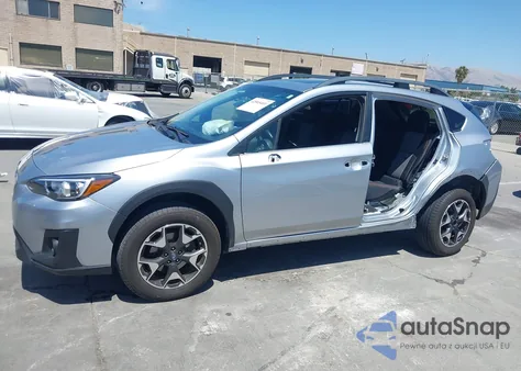 2019 Subaru Crosstrek 2.0I Premium from USA, damaged, VIN JF2GTAECXKH308457